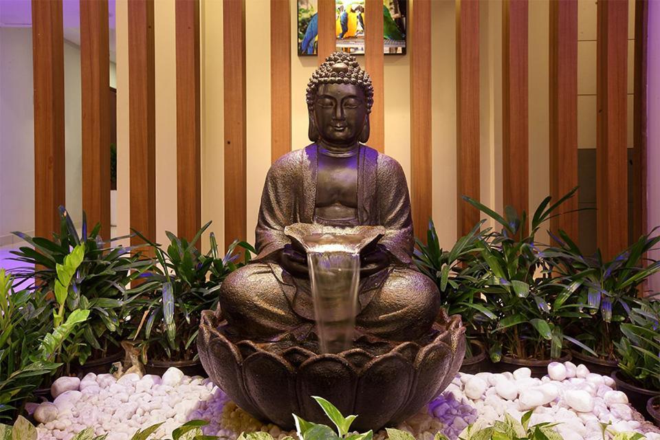 Lumbini Supreme Hotell Thrissur Exteriör bild